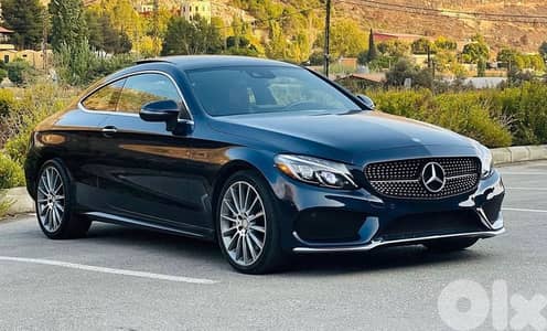 Mercedes-Benz C-Class 2017
