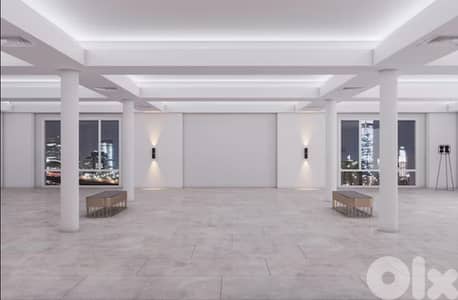 SPACIOUS SHOWROOM FOR SALE IN DOWNTOWN PRIME | BT-1335