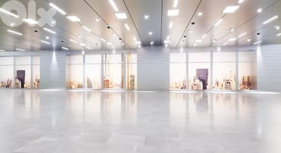 HIGH VISIBILITY SHOWROOM FOR RENT IN DOWNTOWN PRIME | BTR-545