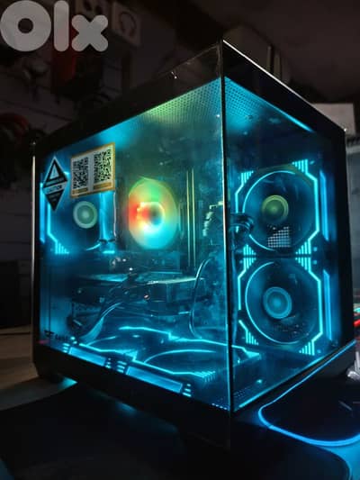 Gaming Computer - i5.12th 2060 Super - PLUG AND PLAY