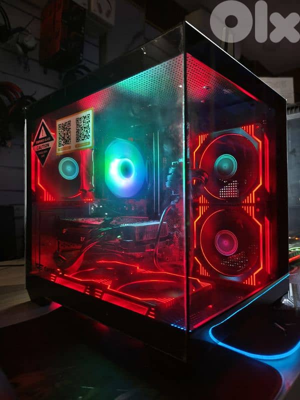 Gaming Computer - i5.12th 2060 Super - PLUG AND PLAY 1