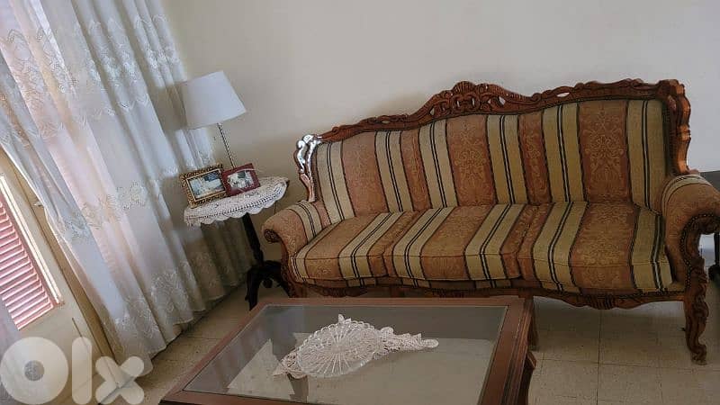 عفش بيت  للبيع موجود في بيروت 3