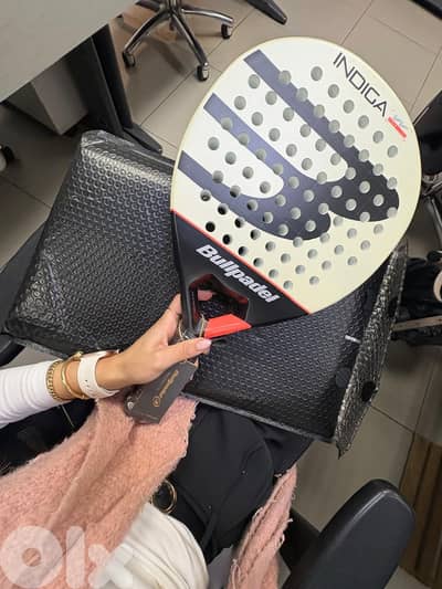 Bullpadel indiga 2026