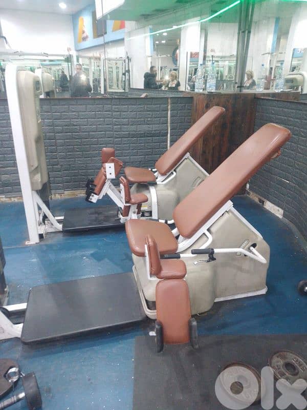 عدة نادي للبيع 3