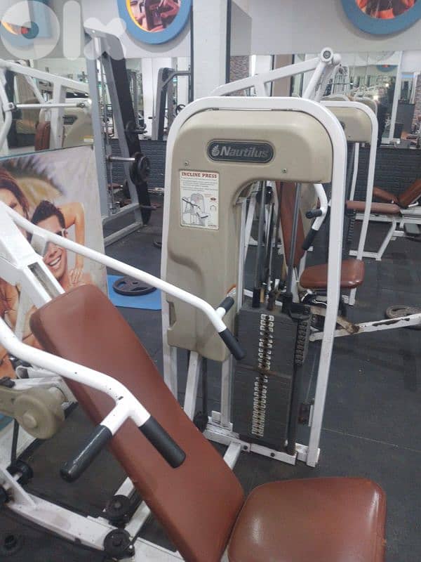 عدة نادي للبيع 7