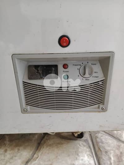 فريزر بتصير براد كمان