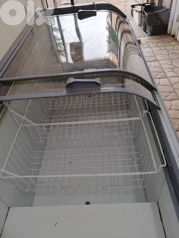 فريزر بتصير براد كمان 1