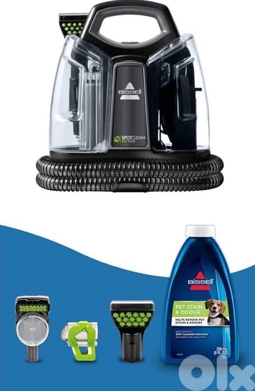 Bissell SpotClean Pet Plus 1