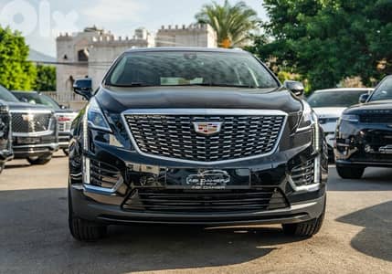 Cadillac XT5 2023