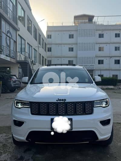 Jeep Grand Cherokee 2018