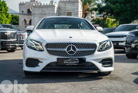 Mercedes-Benz E-Class 2017