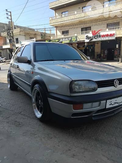 Volkswagen Golf 1997