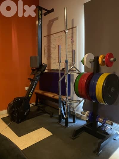 Full Home Gym - PT zone