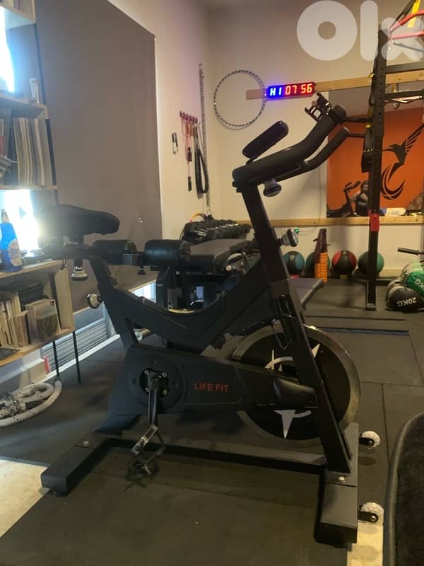 Full Home Gym - PT zone 1