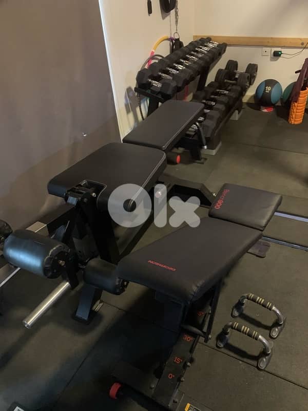 Full Home Gym - PT zone 2