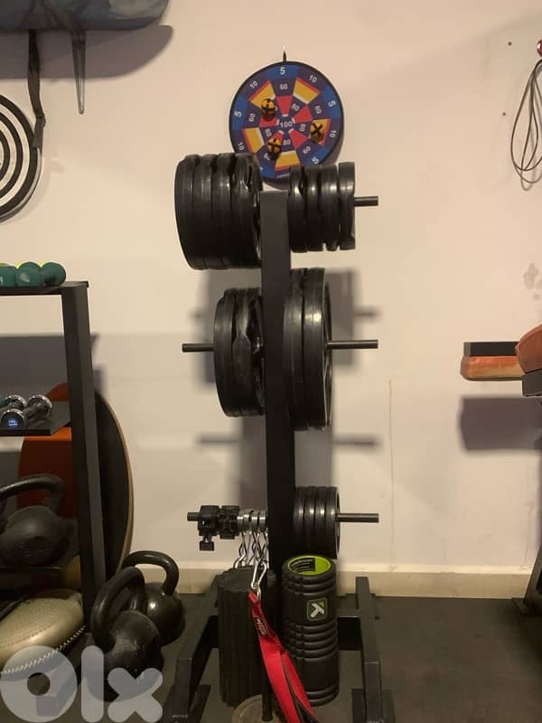 Full Home Gym - PT zone 5