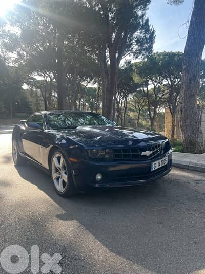 Chevrolet Camaro 2011