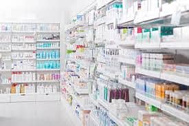 PHARMACY FOR RENT IN FURN EL CHEBBAK FULLY EQUIPPED