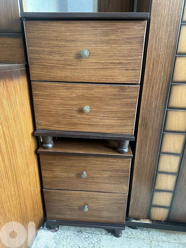 اوضة نوم شغل توصاية كتير نظيفة ومرتبة 3