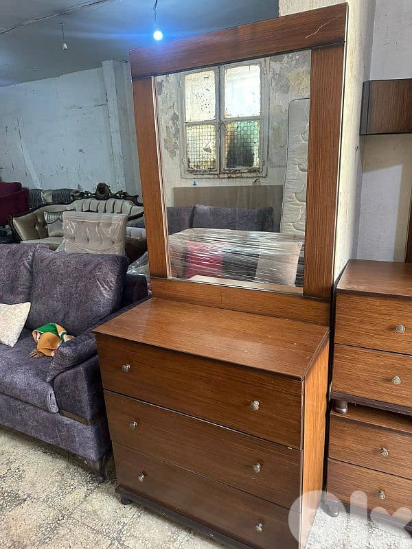 اوضة نوم شغل توصاية كتير نظيفة ومرتبة 5