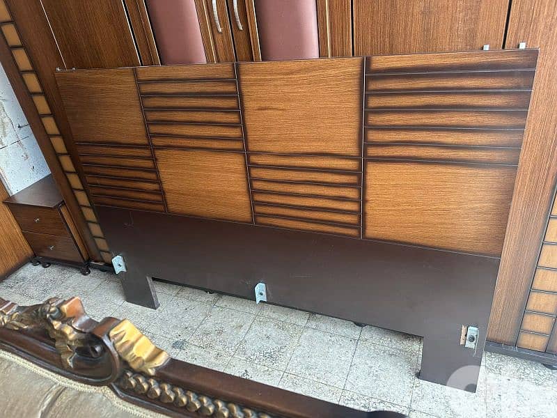 اوضة نوم شغل توصاية كتير نظيفة ومرتبة 6