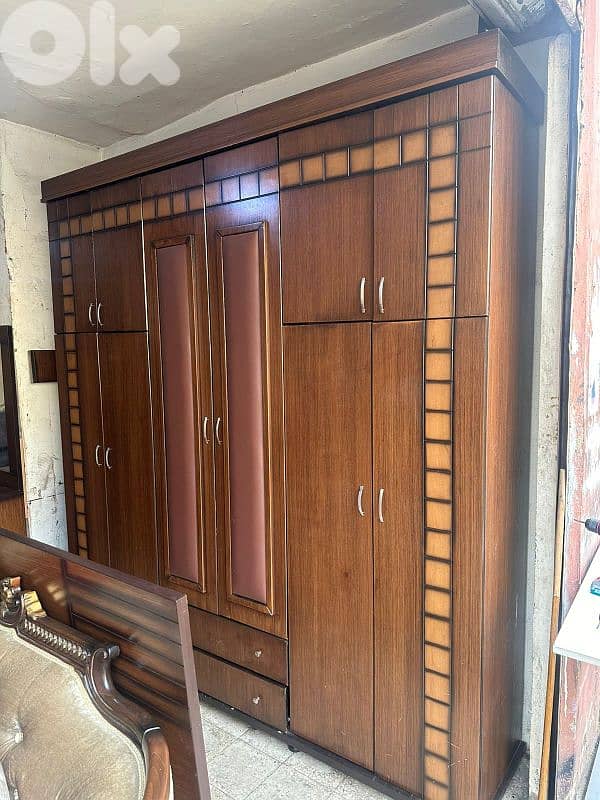 اوضة نوم شغل توصاية كتير نظيفة ومرتبة 8