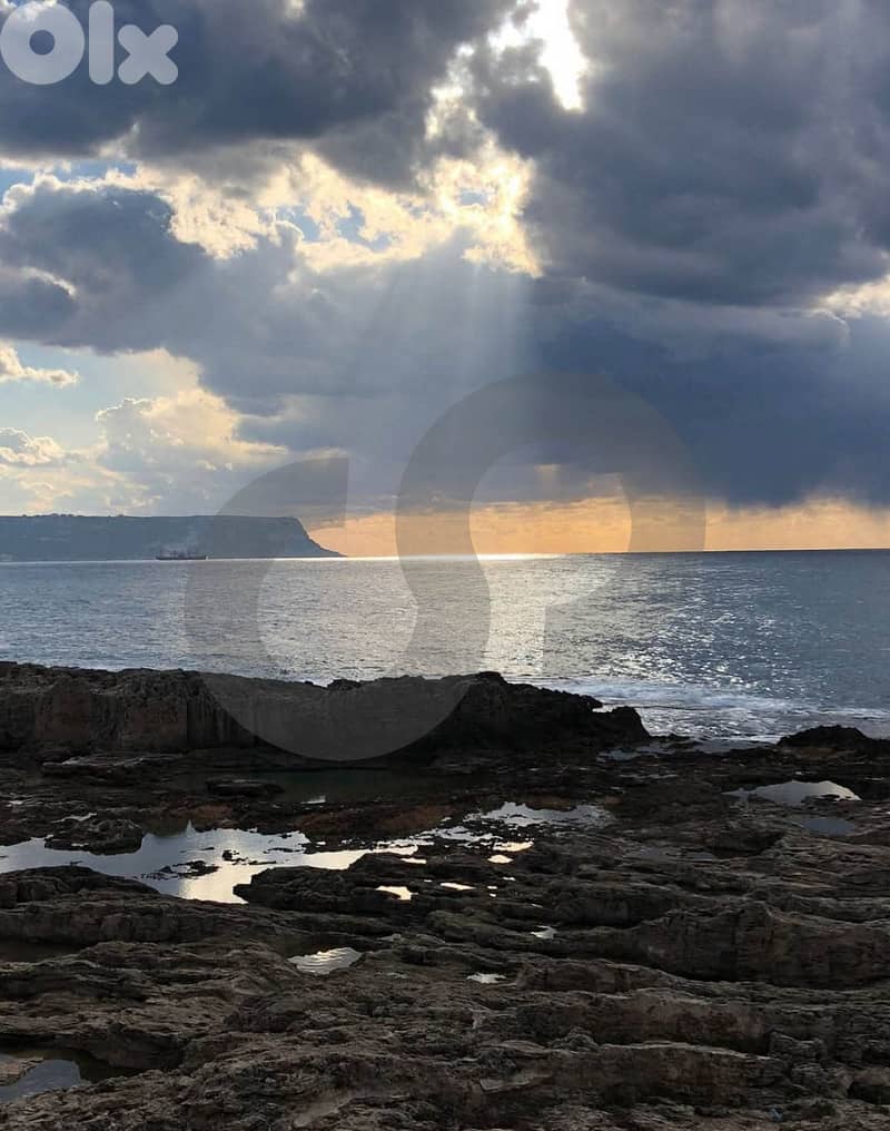 seafront land, in Anfeh – Koura , urban zoning REF#MW131076 1