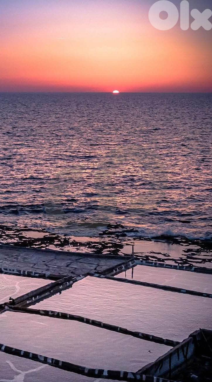 seafront land, in Anfeh – Koura , urban zoning REF#MW131076 2