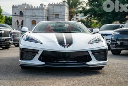 Chevrolet Corvette 2025