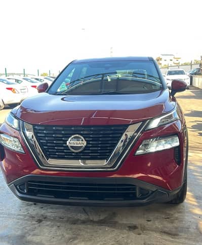 Nissan Rogue Sport 2021