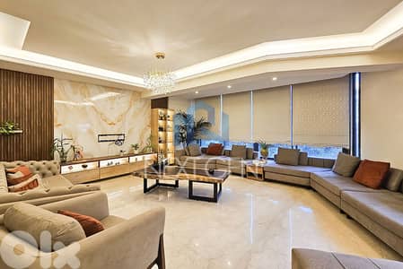 Apartment For Rent In Rawche | شقة للإيجار في الروشة