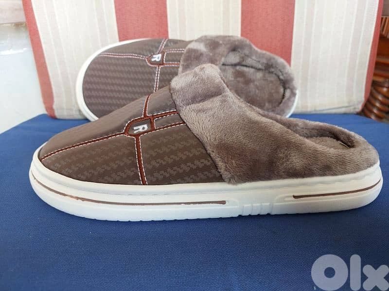 Winter Fur Slippers - 44 45 - شحاطة فرو 11