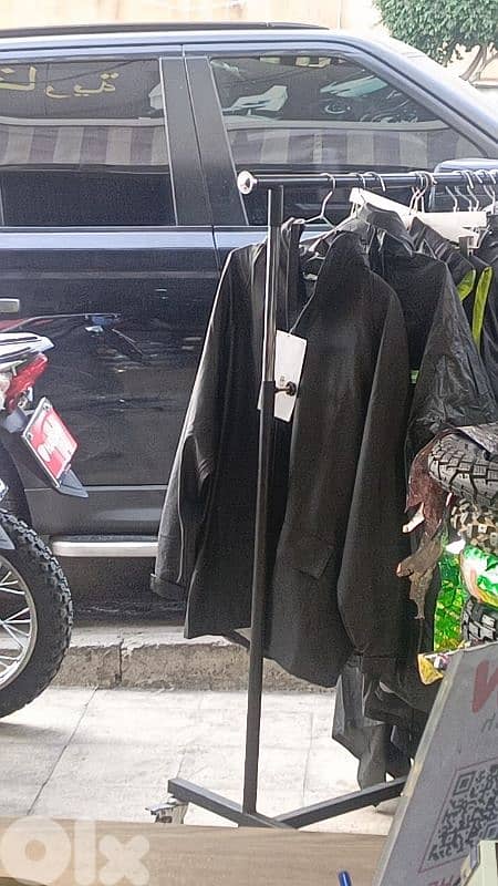 جاكيت ضد المي دلفري مع بنطلون ضد المي 1