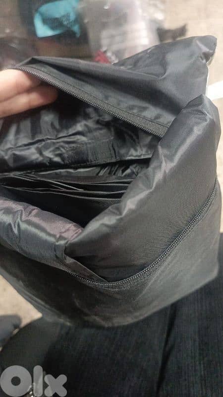 جاكيت ضد المي دلفري مع بنطلون ضد المي 4