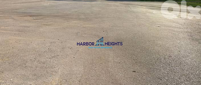 Land in Dbayeh for rent أرض للإيجار في ضبية