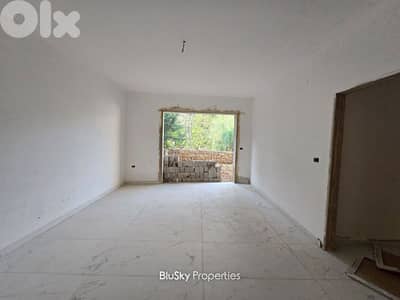 Apartment with Garden For SALE In Mar Roukoz شقة للبيع #PH