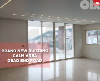 Apartment for sale inside Aley town, Brand New Building REF#HR131081