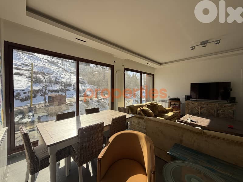 Modern duplex chalet for sale in Faqra - CPKMF69 4