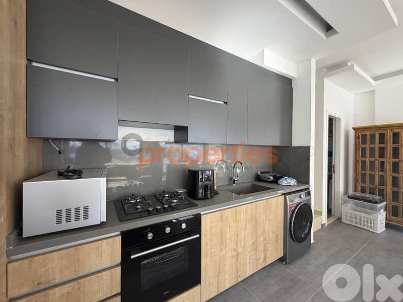 Modern duplex chalet for sale in Faqra - CPKMF69 5