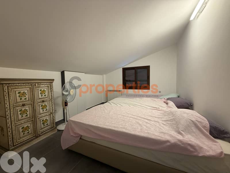 Modern duplex chalet for sale in Faqra - CPKMF69 8