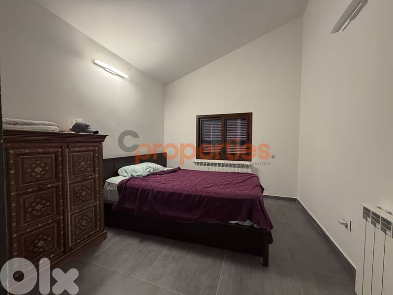 Modern duplex chalet for sale in Faqra - CPKMF69 9