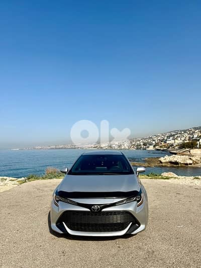 Toyota Corolla 2019