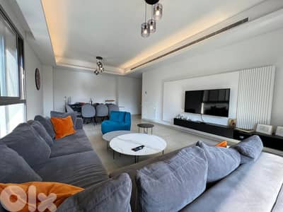 Waterfront City, Dbayeh/ Apartment for RENT - EXCLUSIVE SEA VIEW -ضبيه