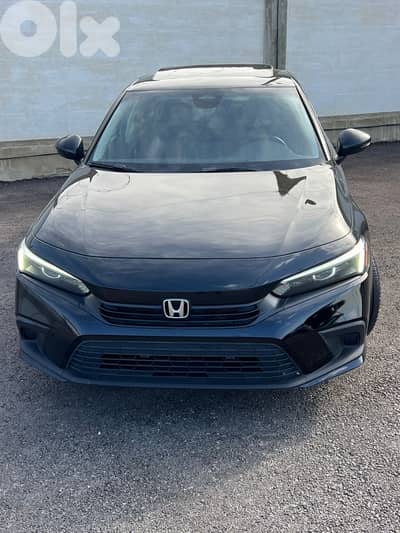 Honda Civic Sedan 2022
