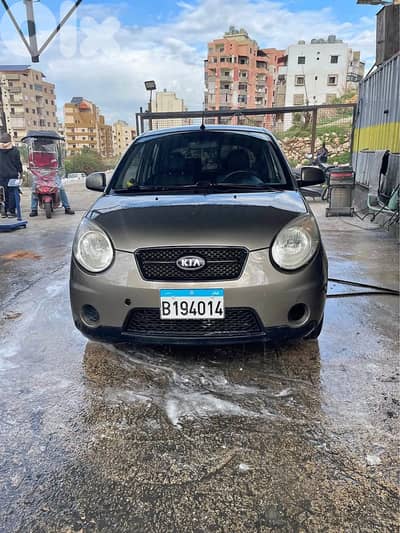 Kia Picanto 2010