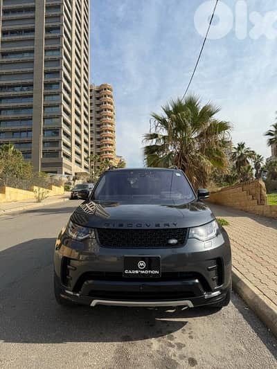 2019 Land Rover Discovery Luxury Package R Dynamix| Clean Car Fax