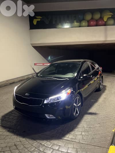 Kia Forte 2017 Ex