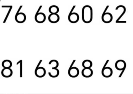 special phone number