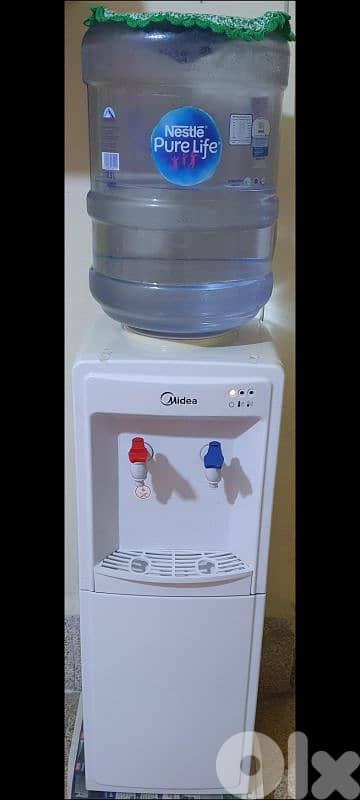 Media  cooler  very neat  and used  a little time  and  like new  50$