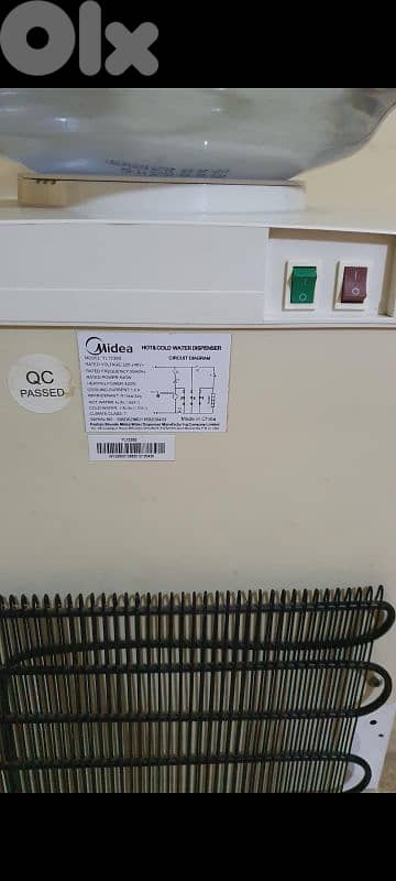 Media  cooler  very neat  and used  a little time  and  like new  50$ 5